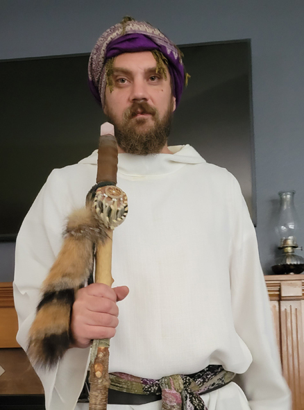 Cuyler Pagano Wizard